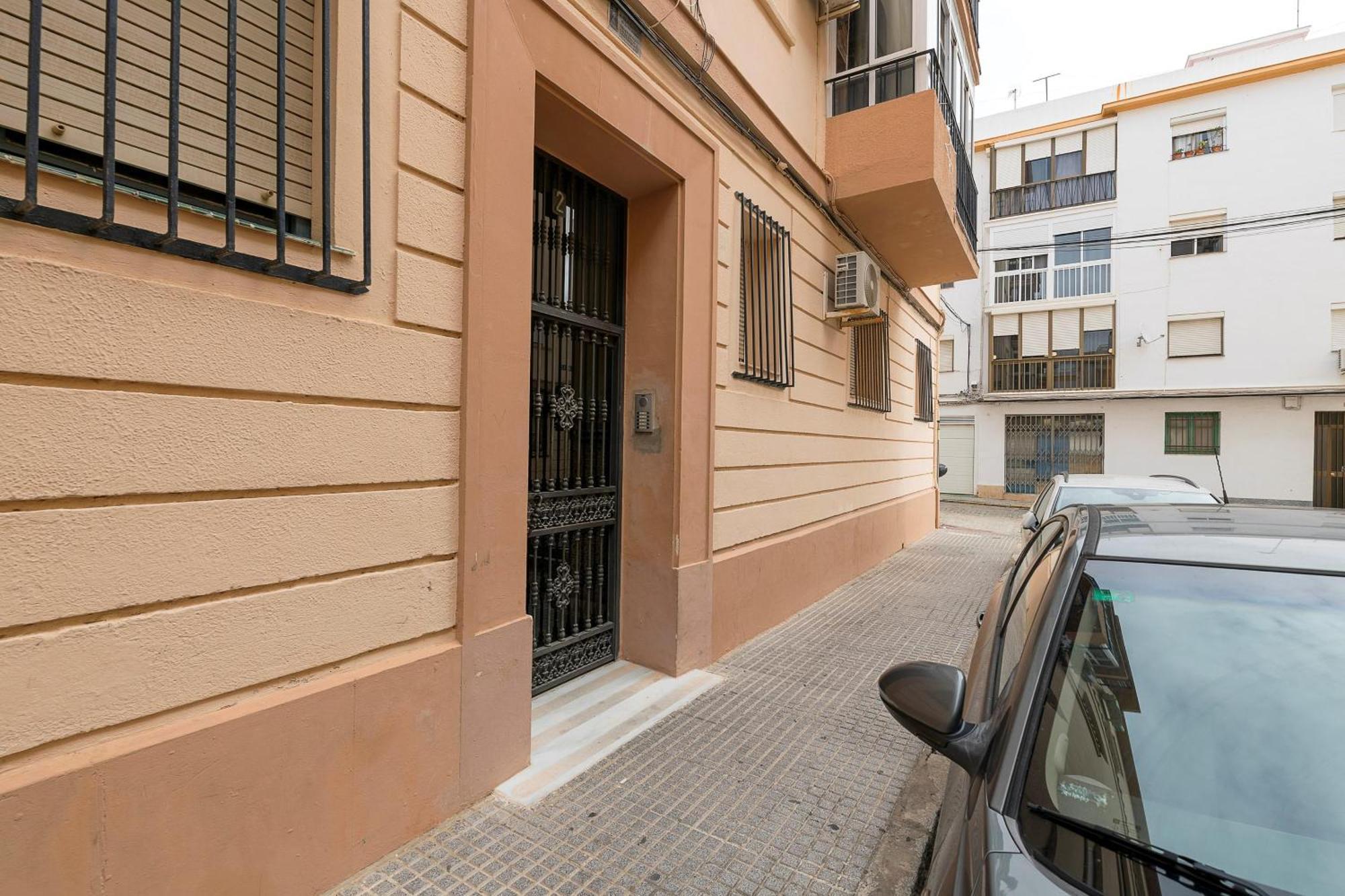La Islena Apartment San Fernando Exterior photo