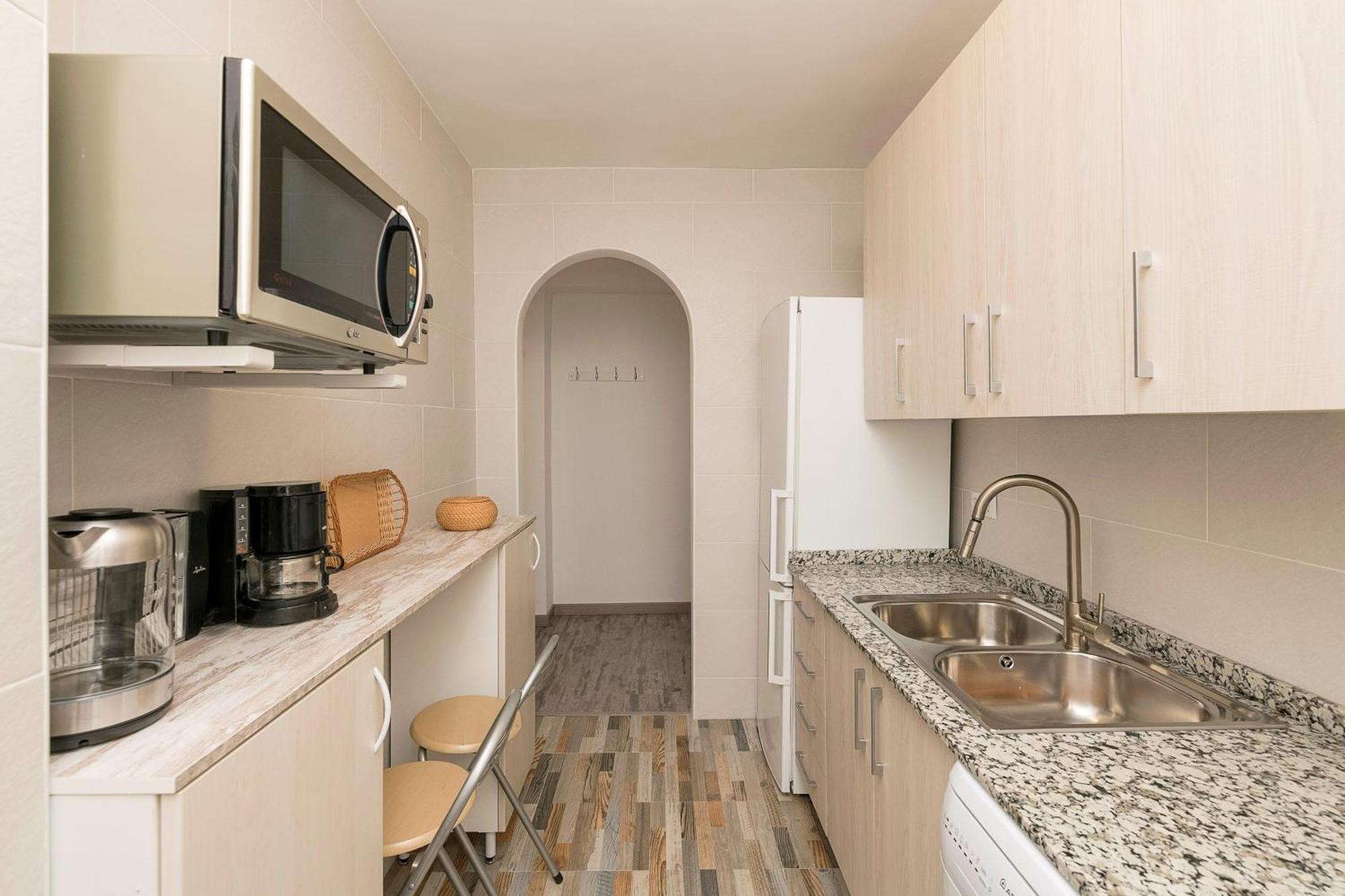 La Islena Apartment San Fernando Exterior photo
